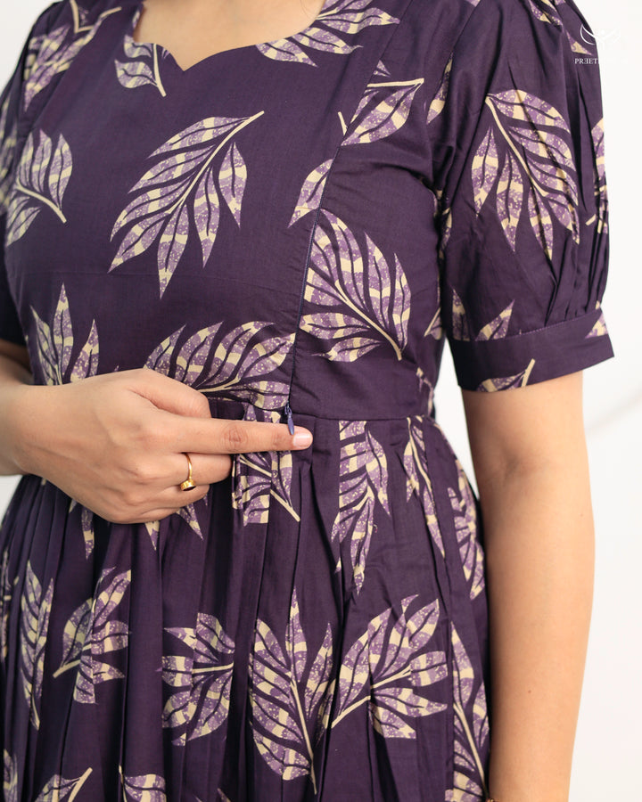 Prithini  Maternity Dress