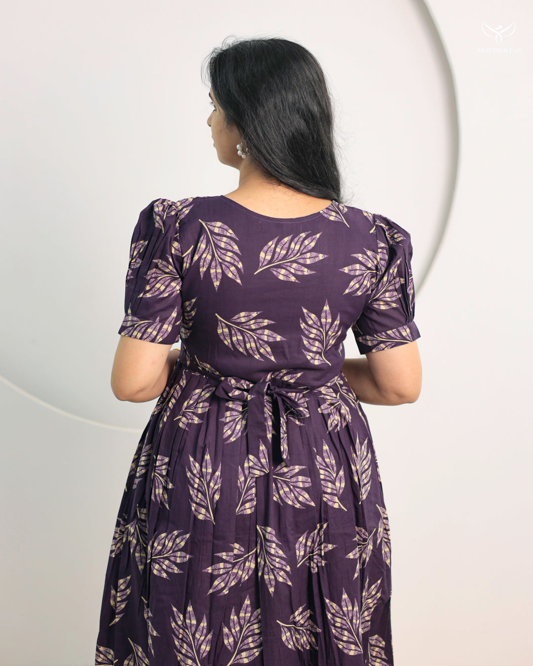 Prithini  Maternity Dress
