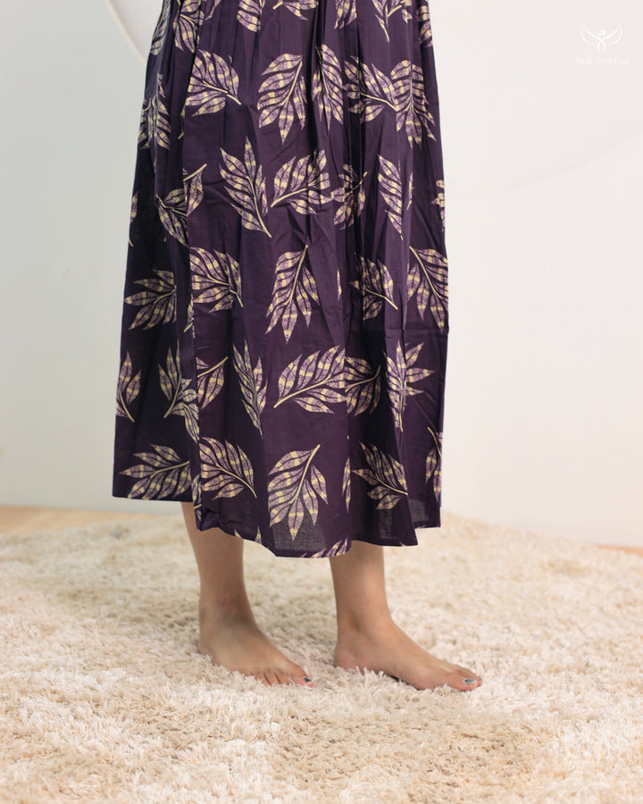 Prithini  Maternity Dress