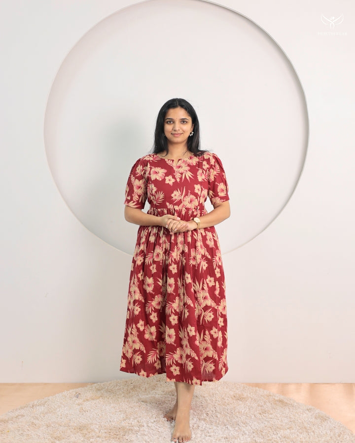 Purna  Maternity Dress