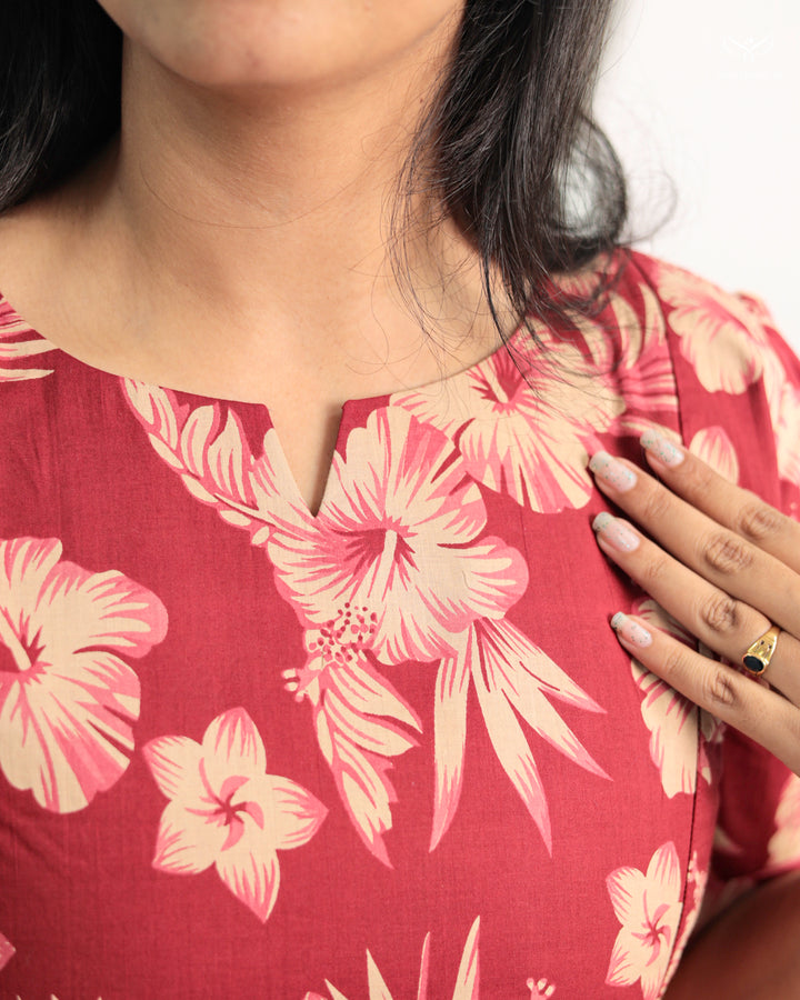 Purna  Maternity Dress