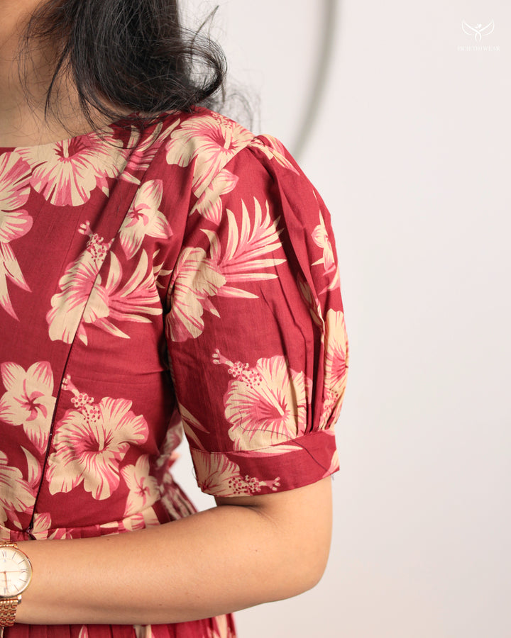 Purna  Maternity Dress