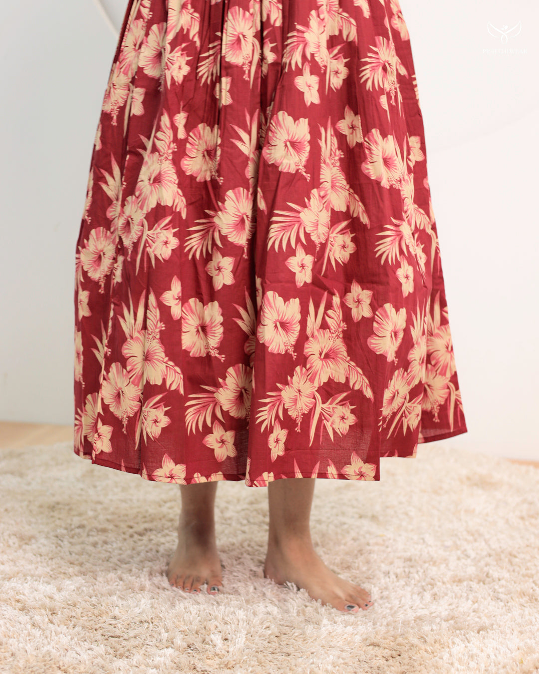 Purna  Maternity Dress