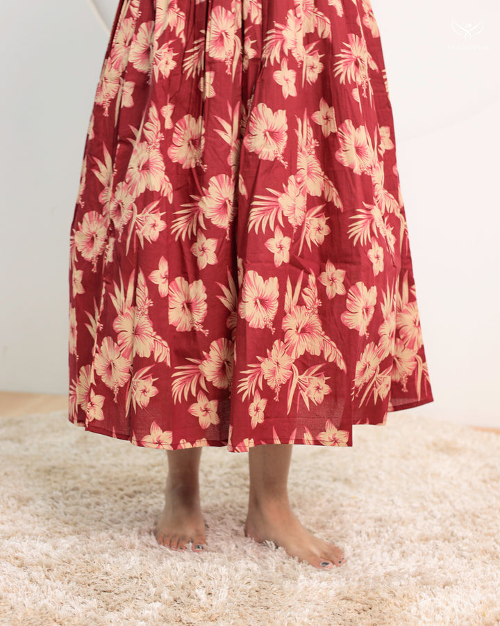 Purna  Maternity Dress
