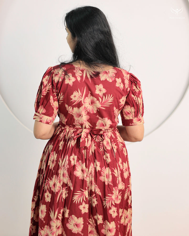 Purna  Maternity Dress