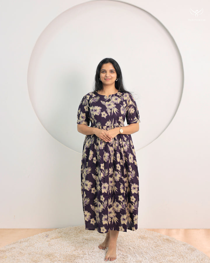 Suma2 Maternity Dress