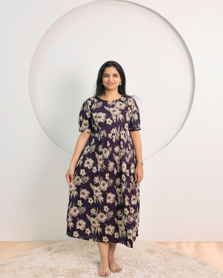Suma2 Maternity Dress