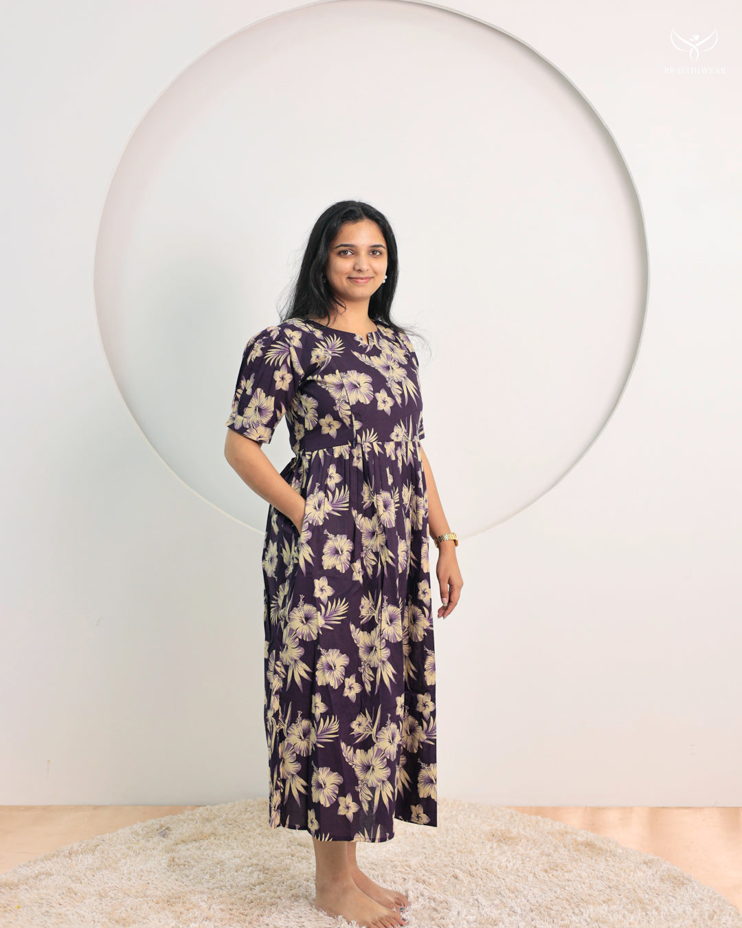 Suma2 Maternity Dress