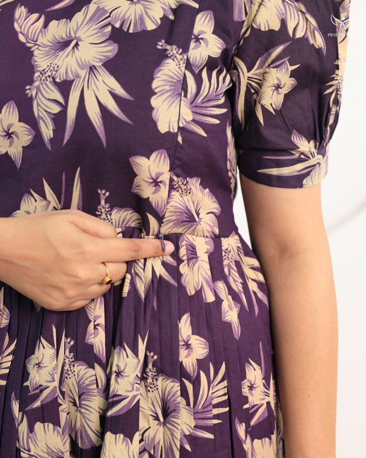 Suma2 Maternity Dress