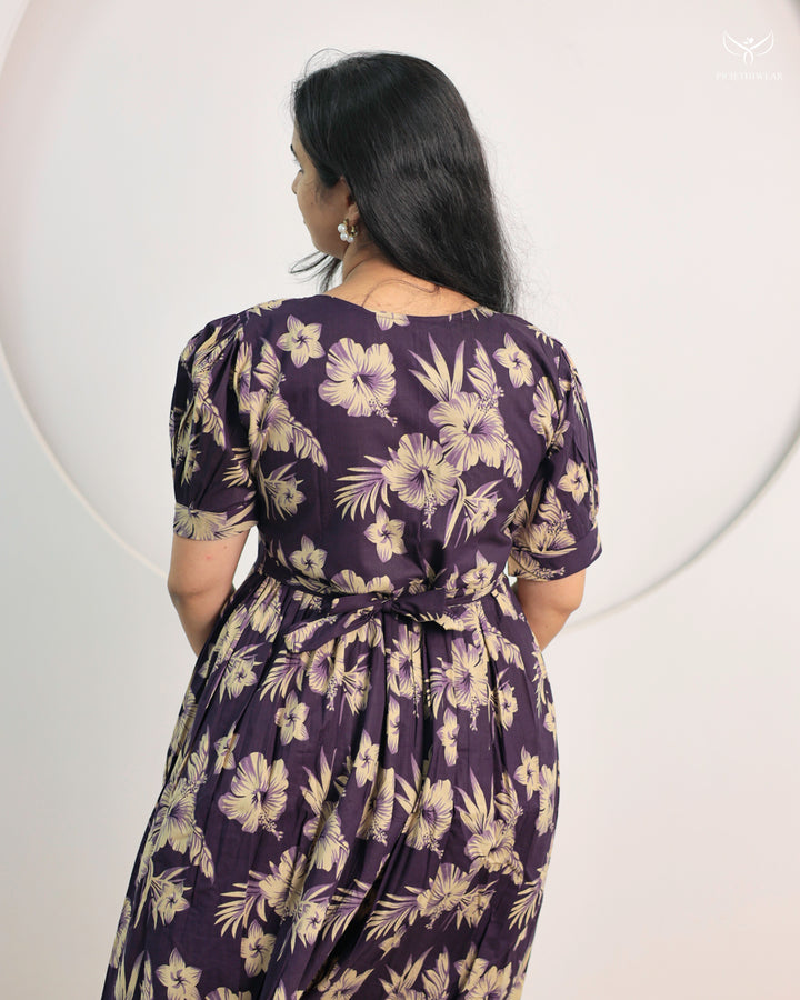 Suma2 Maternity Dress