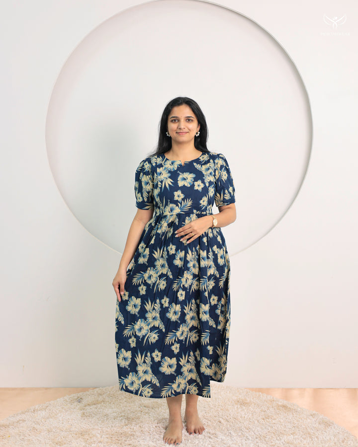 Harsha2 Maternity Dress
