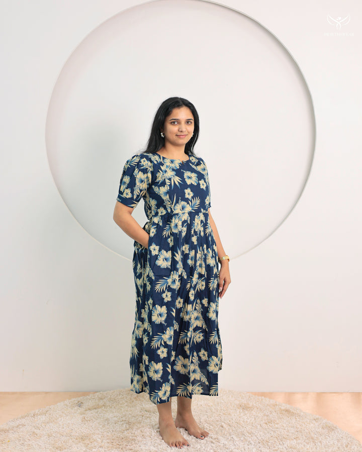 Harsha2 Maternity Dress