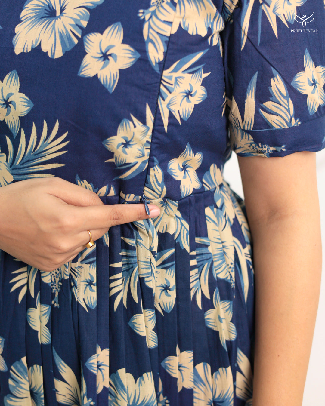 Harsha2 Maternity Dress