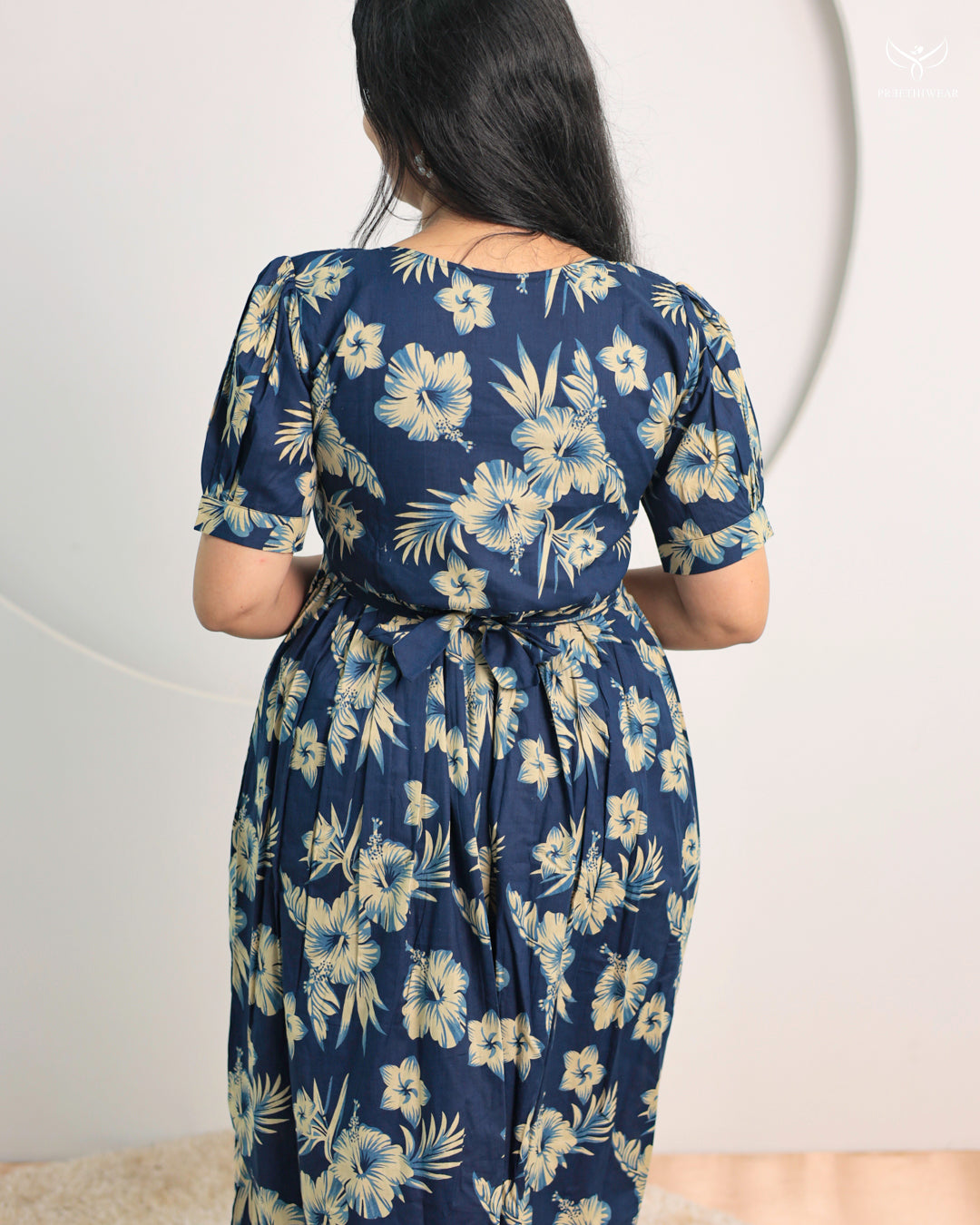 Harsha2 Maternity Dress
