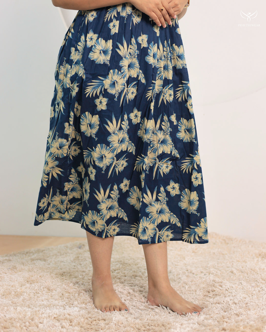 Harsha2 Maternity Dress
