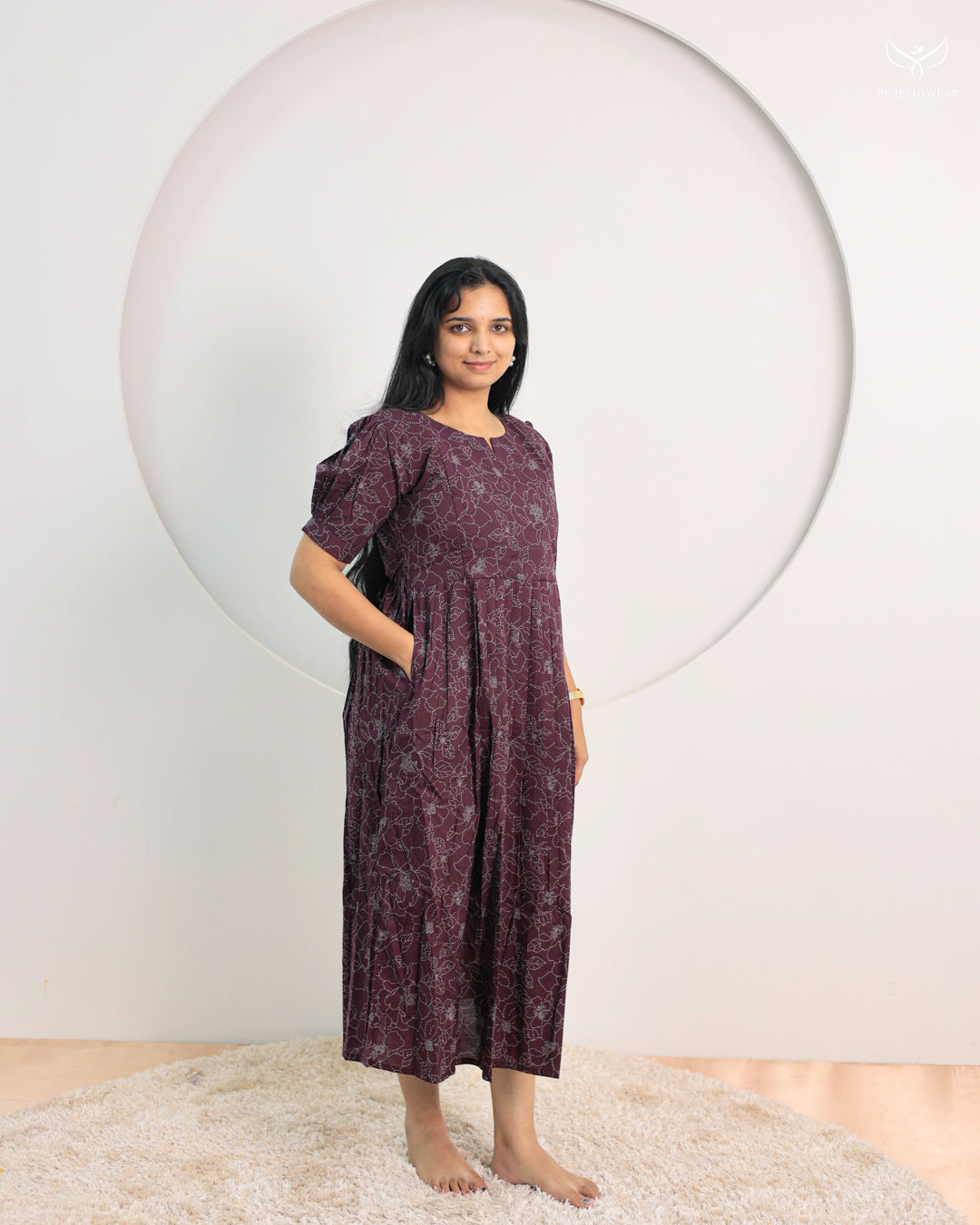 Rupa1  Maternity Dress