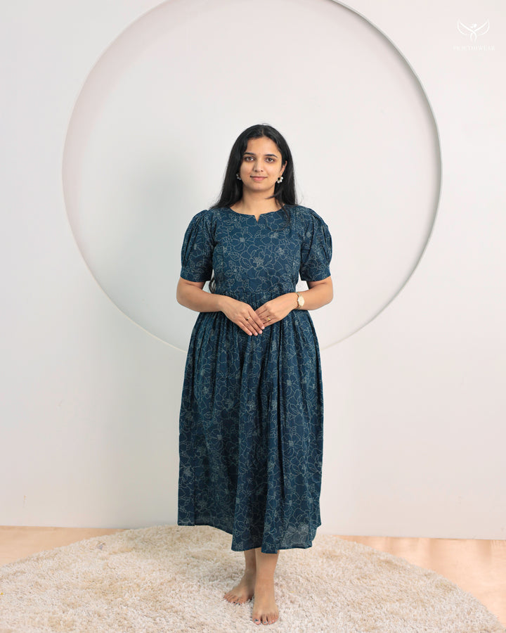 Hetal Maternity Dress