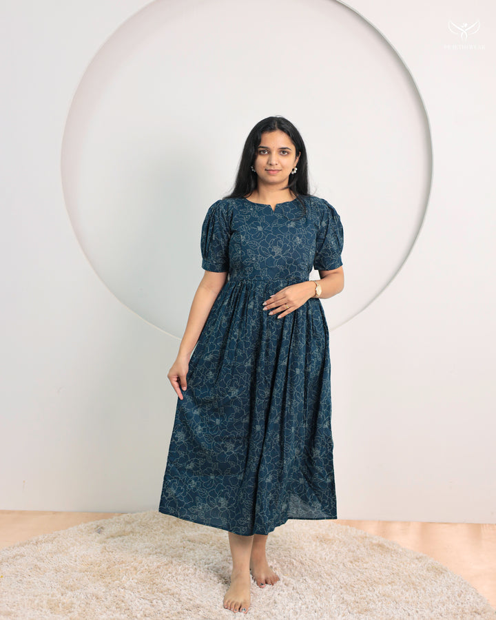 Hetal Maternity Dress