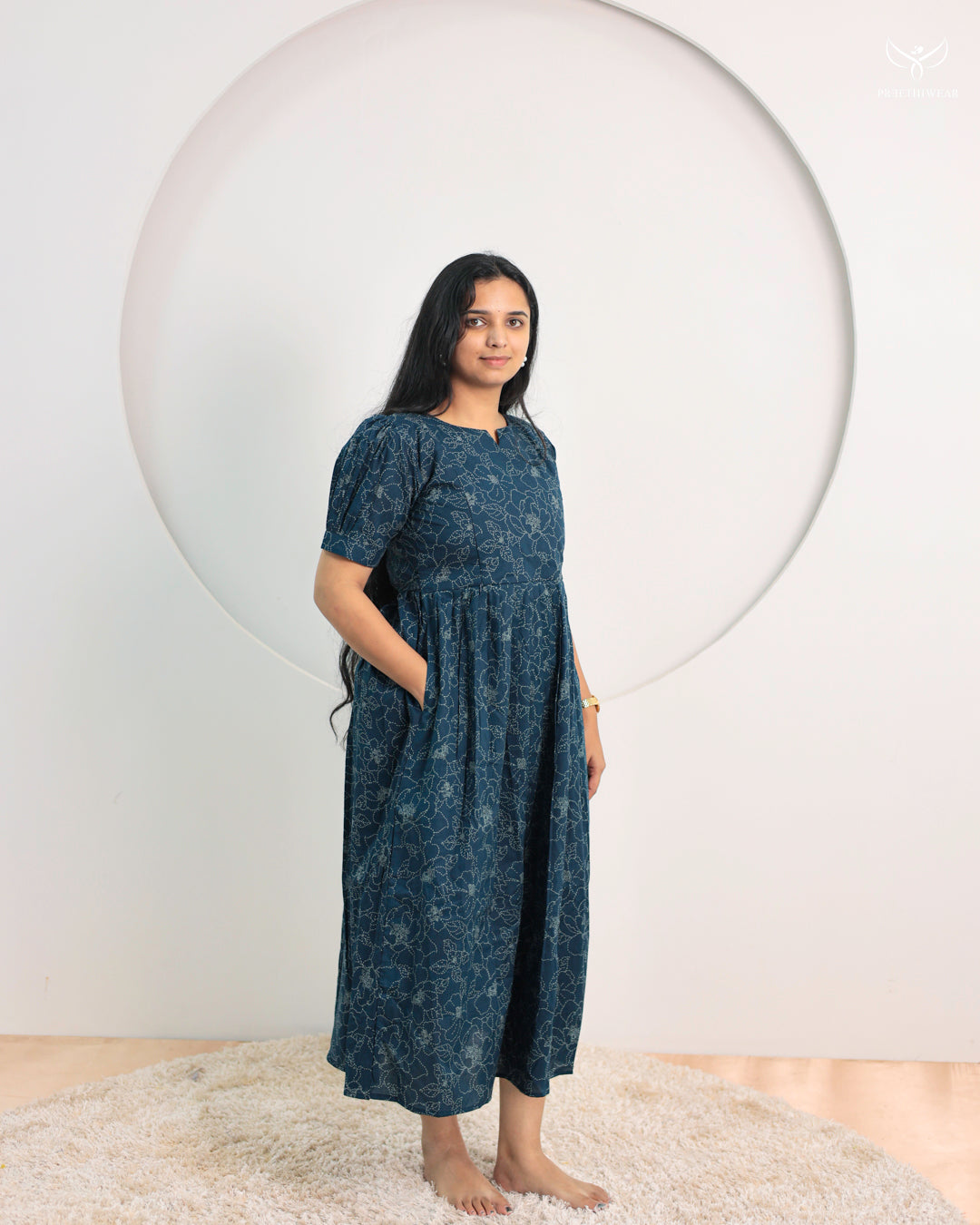 Hetal Maternity Dress