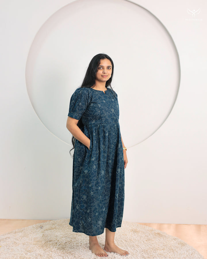 Hetal Maternity Dress