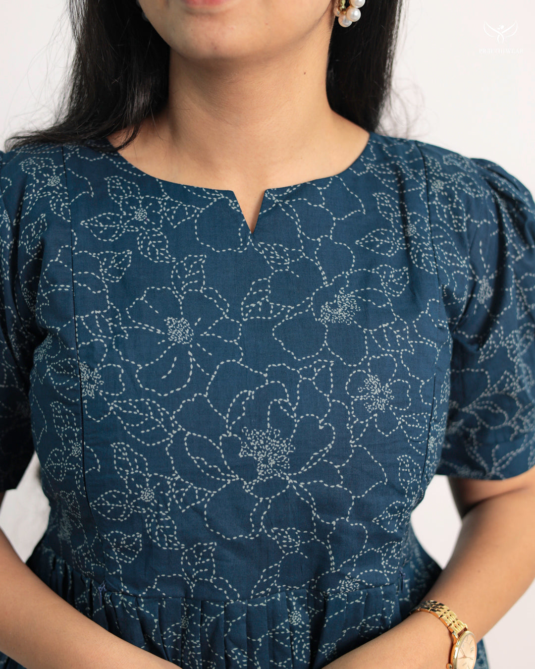 Hetal Maternity Dress