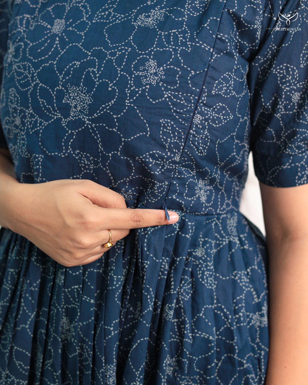 Hetal Maternity Dress