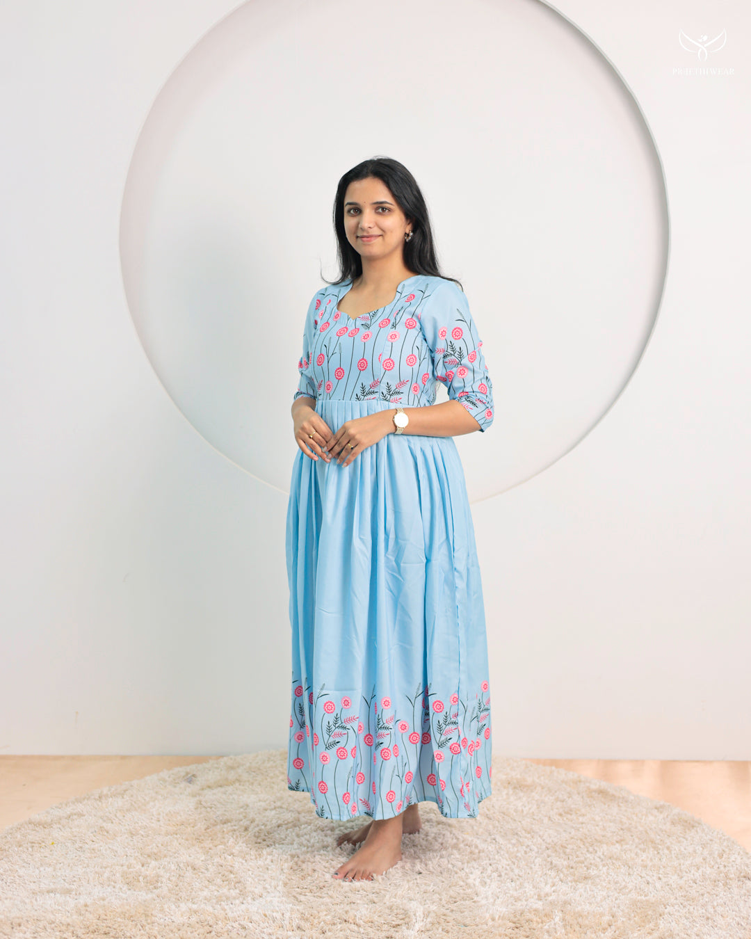Madhu Maternity Dress