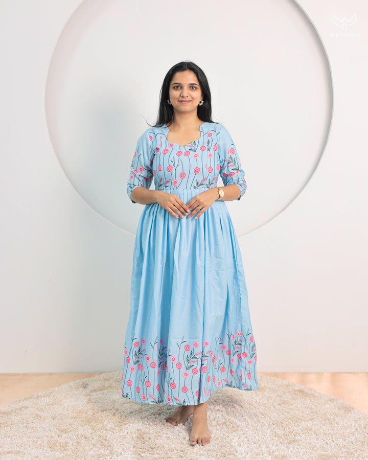 Madhu Maternity Dress
