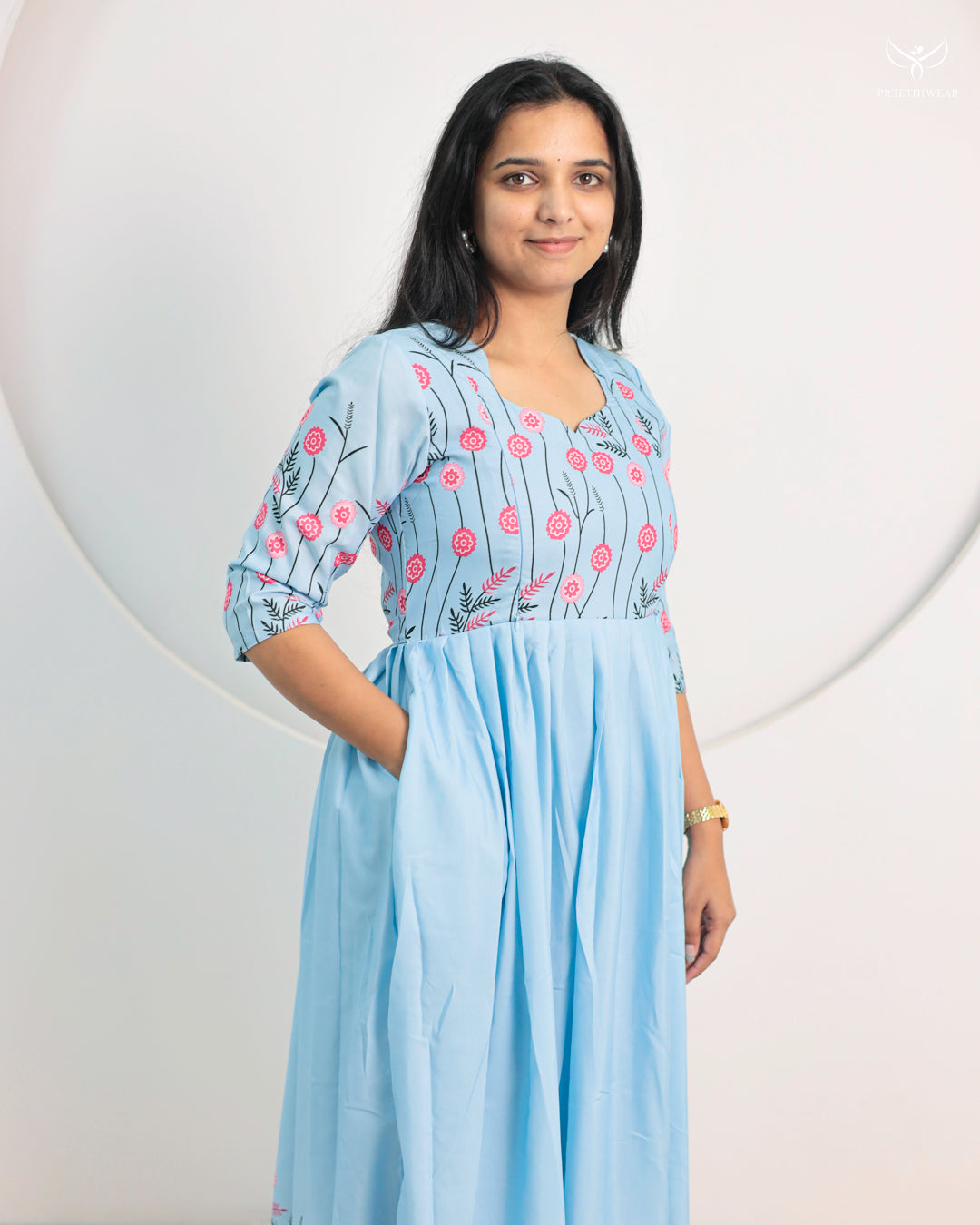 Madhu Maternity Dress
