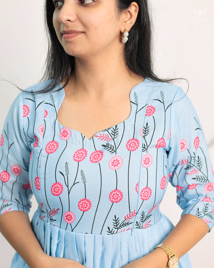 Madhu Maternity Dress