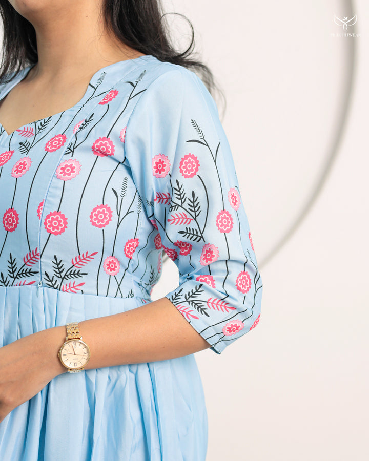 Madhu Maternity Dress