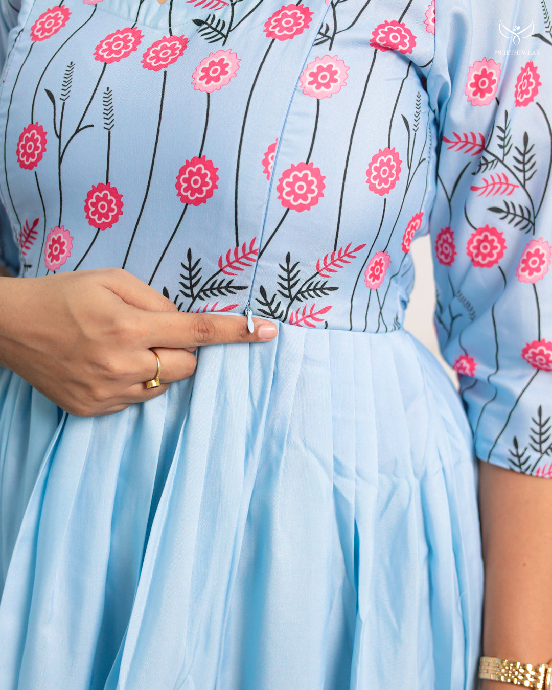 Madhu Maternity Dress