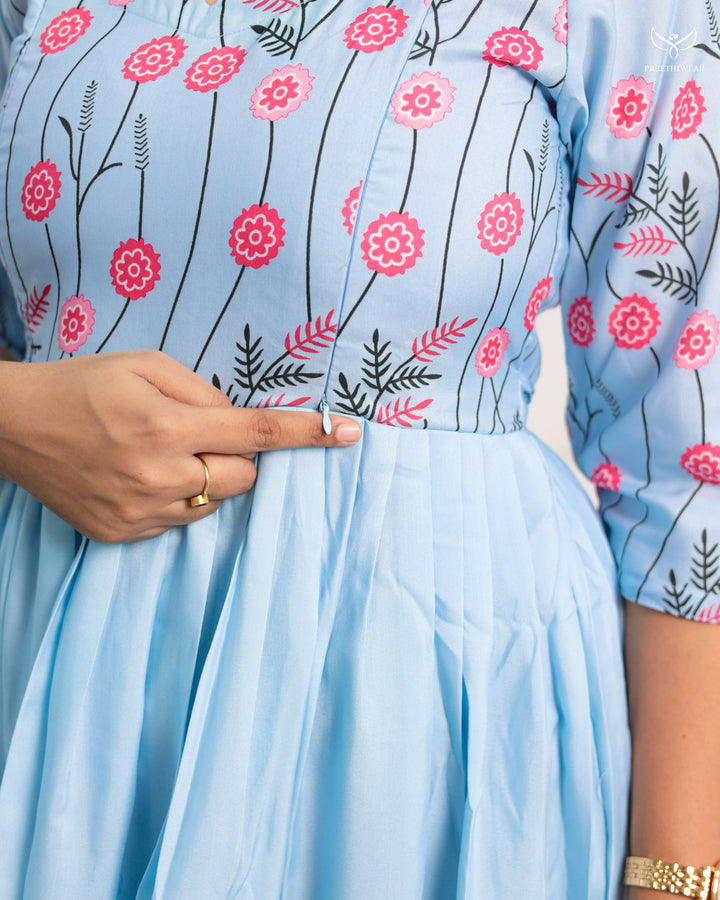 Madhu Maternity Dress