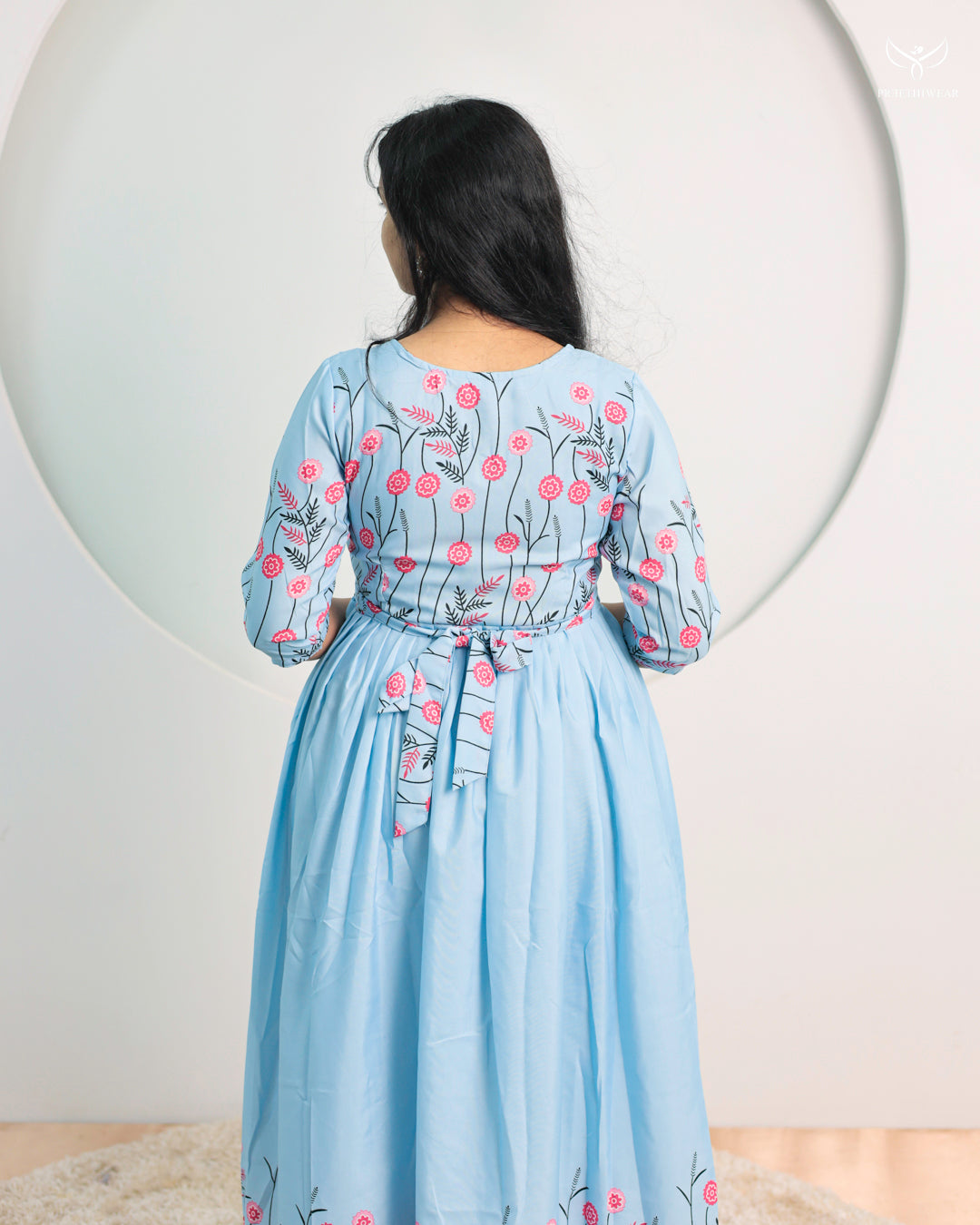 Madhu Maternity Dress