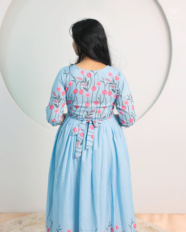 Madhu Maternity Dress