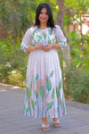 Heena Maternity Dress - The Maternity Store by Preethiwear