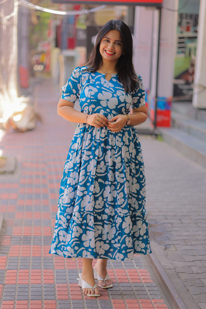 Anjali  Maternity Dress (PREORDER-JUNE15)
