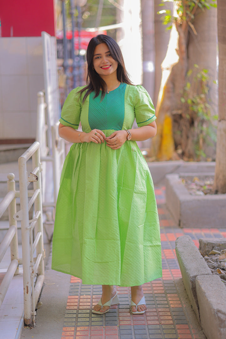 Revathi  Maternity Dress