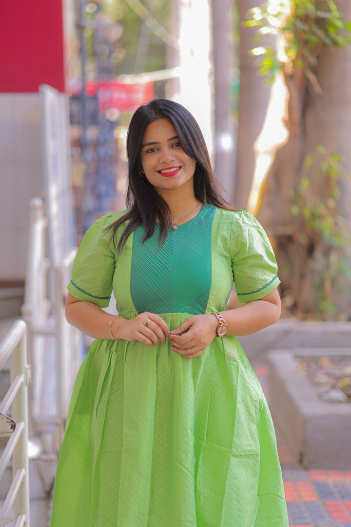 Revathi  Maternity Dress