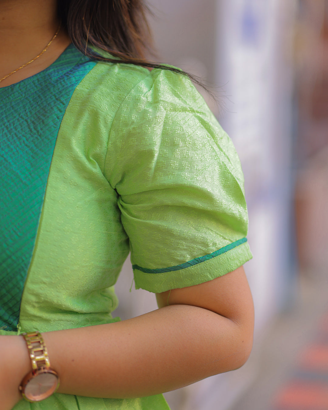 Revathi  Maternity Dress