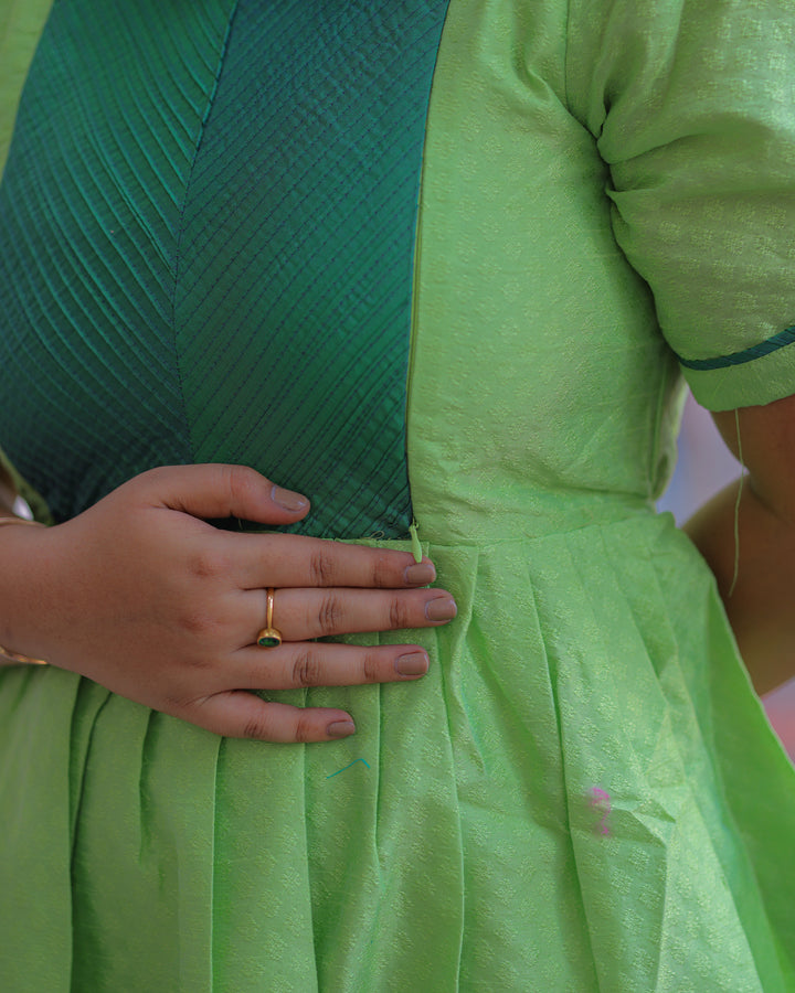 Revathi  Maternity Dress