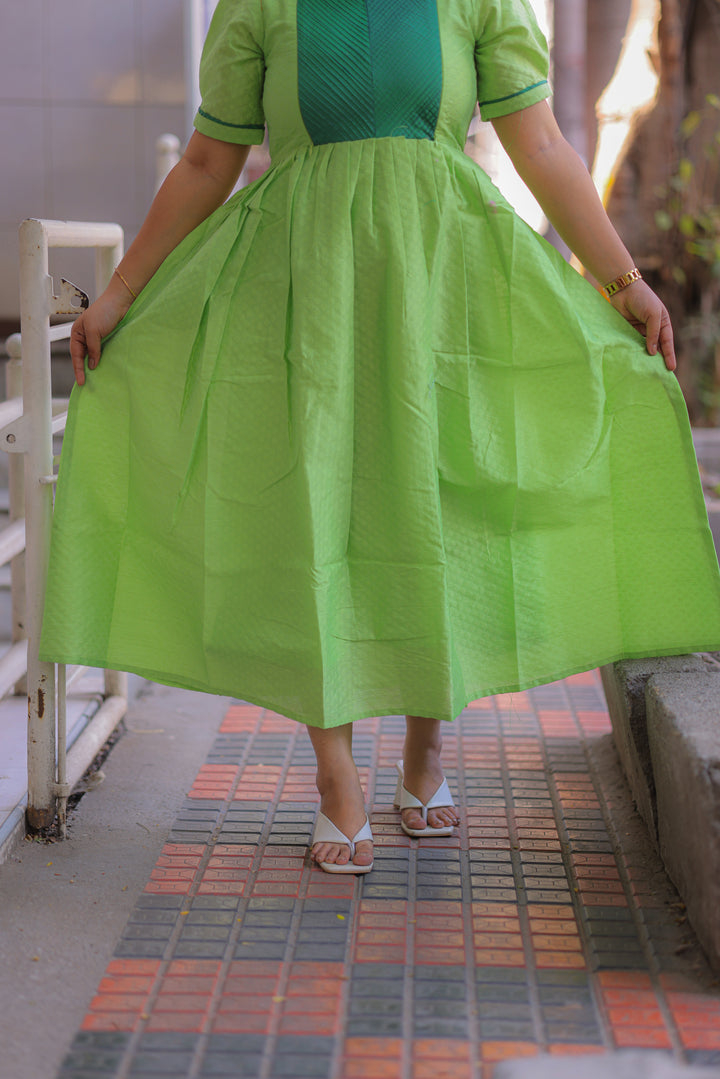 Revathi  Maternity Dress