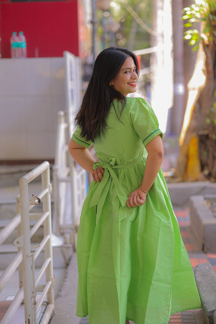 Revathi  Maternity Dress