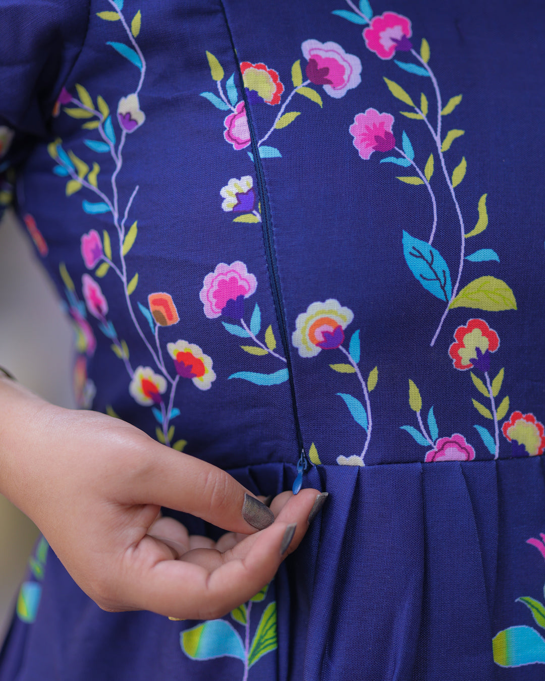 Eshita Maternity Kurthi