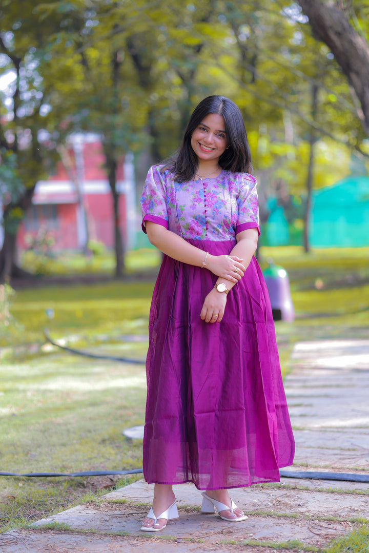 Roshmi Maternity Kurthi