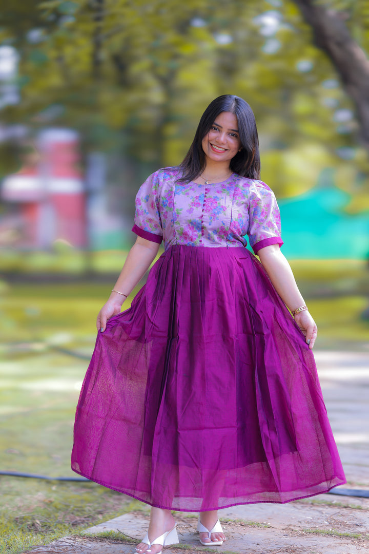 Roshmi Maternity Kurthi