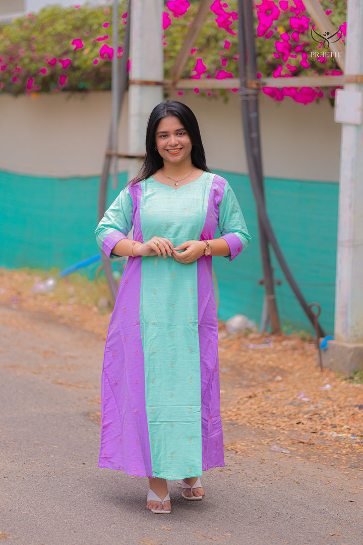 Dakshu Maternity Dress