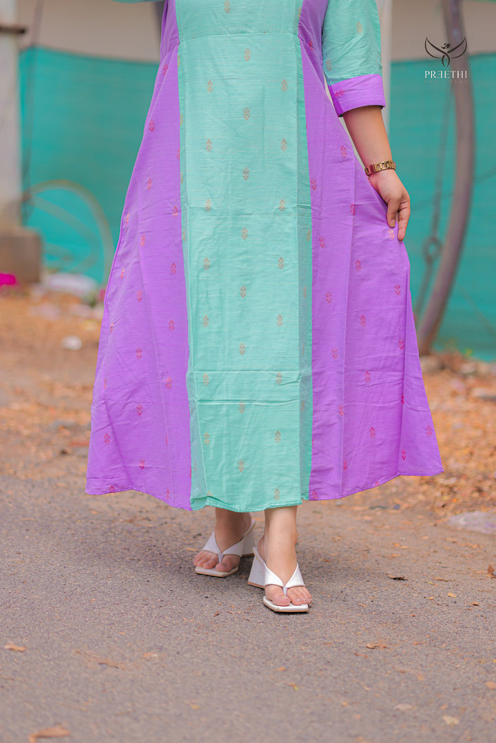 Dakshu Maternity Dress