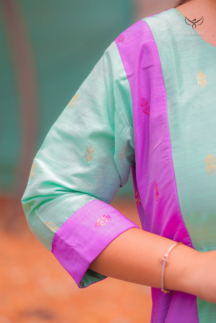 Dakshu Maternity Dress