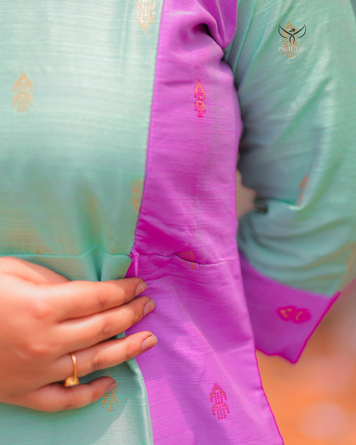 Dakshu Maternity Dress